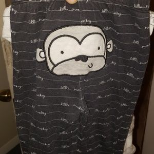 Monkey outfit